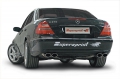 Zadní díl výfuku Supersprint Mercedes W211 E 270/320/400 CDi Sedan/S.W. (03-) L