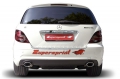 Zadní díl výfuku Supersprint Mercedes T251 R320 CDi (06-) P