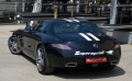 Zadní díl výfuku Supersprint Mercedes SLS AMG 6.3i V8 (10-)