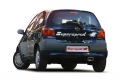 Zadní díl výfuku Supersprint Toyota Yaris 3d. 1.0i 16V 68PS (99-05)