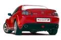 Zadní díl výfuku Supersprint Mazda RX-8 (03-)