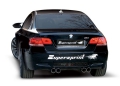 Zadní díl výfuku Supersprint BMW E92 Coupe M3 4.0 V8 (07-) P