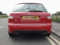 Downpipe s náhradou katalyzátorů Milltek Audi S4 B6 4.2 V8 Quattro Sedan/Avant/Cabrio (03-05)