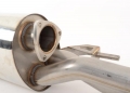 Catback výfuk Milltek Audi R8 V8 4.2 FSI Quattro (07-12) - verze s rezonátory