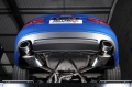 Catback výfuk Milltek Audi S5 B8 Coupe/Cabriolet 3.0 TFSI S-tronic (09-11) - verze s rezonátorem - koncovky leštěné Oval (homologace)
