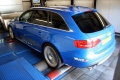Catback výfuk Milltek Audi S4 B8 3.0 V6 Supercharged (09-12) - verze s rezonátorem - koncovky černé GT (homologace)