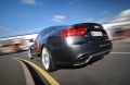 Catback výfuk Milltek Audi RS5 B8 Coupe (10-15) - verze s rezonátory (homologace)
