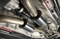 Catback výfuk Milltek Audi RS5 B8 Coupe (10-15) - verze s rezonátory (homologace)
