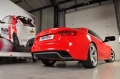 Catback výfuk Milltek Audi RS5 B8 Coupe (10-15) - verze s rezonátory (homologace)
