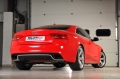 Catback výfuk Milltek Audi RS5 B8 Coupe (10-15) - verze s rezonátory (homologace)