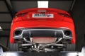 Catback výfuk Milltek Audi RS5 B8 Coupe (10-15) - verze s rezonátory (homologace)