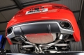 Catback výfuk Milltek Audi RS5 B8 Coupe (10-15) - verze s rezonátory (homologace)