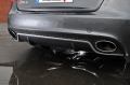 Catback výfuk Milltek Audi RS5 B8 Coupe (10-15) - verze s rezonátory (homologace)