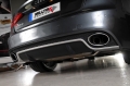 Catback výfuk Milltek Audi RS5 B8 Coupe (10-15) - verze s rezonátory (homologace)