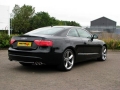 Catback výfuk Milltek Audi A5 Coupe 2.0 TDi (07-16) - koncovky černé Quad