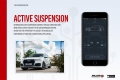 Aktivní nastavení podvozku (Active Suspension Control) Milltek pro Audi Q7 3.0TDI 218/272PS 4M (16-)