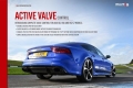 Active Valve Control Milltek Audi RS3 8V MQB Sedan 400PS (17-)