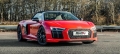 Catback výfuk Milltek Audi R8 V10 5.2 Plus Coupe/Spyder (16-)