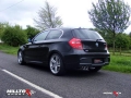 Catback výfuk Milltek BMW 1-Series E81 123d M Sport 3-dv. (07-12)