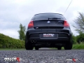 Catback výfuk Milltek BMW 1-Series E81 123d M Sport 3-dv. (07-12)