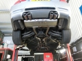 Catback výfuk Milltek BMW 3-Series E90 / E92 / E93 M3 Coupe/Sedan/Cabrio 4.0 V8 (07-13) - koncovky černé