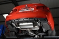 Catback výfuk Milltek BMW 3-Series F30 328i M Sport automat N20 (12-) - verze bez rezonátoru