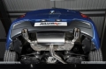 Catback výfuk Milltek BMW 1-Series F20 / F21 M 135i 3/5dv. (12-) - silniční verze - koncovky leštěné (homologace)