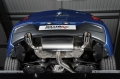 Zadní tlumiče výfuku Milltek BMW 1-Series F20 / F21 M 135i 3/5dv. (12-) - závodní verze - koncovky titanové