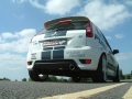Catback výfuk Milltek Ford Fiesta Mk5 ST150 (05-08) - verze bez rezonátoru - koncovka černá