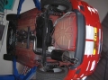 Catback výfuk Milltek Ford Fiesta Mk5 Zetec-S 1.6 16V (04-08) - koncovka černá