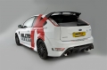Turboback výfuk Milltek Ford Focus Mk2 RS 2.5T 305PS (09-10) - verze s rezonátorem - závodní verze