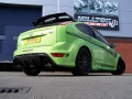 Náhrada katalyzátoru Milltek Ford Focus Mk2 RS 2.5T 305PS (09-10)