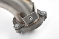 Instalační sada pro downpipe Milltek Ford Focus Mk2 ST 225 (05-10)