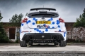 Catback výfuk Milltek Ford Focus Mk3 RS 2.3T EcoBoost 5-dv. Hatchback (16-) - verze s rezonátorem - koncovky titanové (homologace)