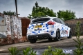 Catback výfuk Milltek Ford Focus Mk3 RS 2.3T EcoBoost 5-dv. Hatchback (16-) - verze s rezonátorem - koncovky titanové modré (homologace)
