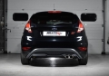 Downpipe s náhradou katalyzátoru Milltek Ford Fiesta Mk6 ST180 / ST200 1.6T EcoBoost (13-17)