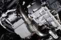 Downpipe s náhradou katalyzátoru Milltek Ford Fiesta Mk6 1.0T EcoBoost 100-140PS (13-17) - závodní verze