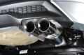 Catback výfuk Milltek Ford Fiesta Mk6 1.0T EcoBoost 100-140PS (13-17) - verze bez rezonátoru - koncovka titanová