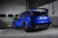 Catback výfuk Milltek Honda Civic Type-R FK2 2.0T i-VTEC (15-17) - závodní verze - koncovky titanové modré