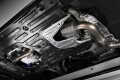 Catback výfuk Milltek Honda Civic Type-R FK2 2.0T i-VTEC (15-17) - silniční verze - koncovky titanové modré (homologace)