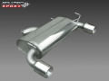 Primary catback výfuk Milltek Nissan 350Z 3.5 V6 (03-10)
