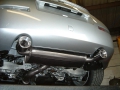 Primary catback výfuk Milltek Nissan 350Z 3.5 V6 (03-10)