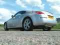 Primary catback výfuk Milltek Nissan 350Z 3.5 V6 (03-10)