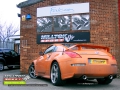 Primary catback výfuk Milltek Nissan 350Z 3.5 V6 (03-10)