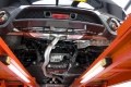 Secondary catback výfuk Milltek Nissan GT-R R35 (08-16) - koncovky leštěné (homologace)