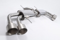 Primary catback výfuk Milltek Nissan GT-R R35 (08-16) - koncovky titanové