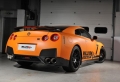 Náhrada sekundárního katalyzátoru Milltek Nissan GT-R R35 (08-16) - verze bez rezonátoru