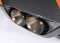 Primary catback výfuk Milltek Nissan GT-R R35 (08-16) - koncovky titanové