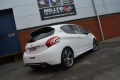 Downpipe s náhradou katalyzátoru Milltek Peugeot 208 GTi 1.6 (12-)