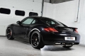 Catback výfuk Milltek Porsche Cayman S 3.4 987 Gen. 2 (09-13) - verze bez rezonátorů - koncovky leštěné